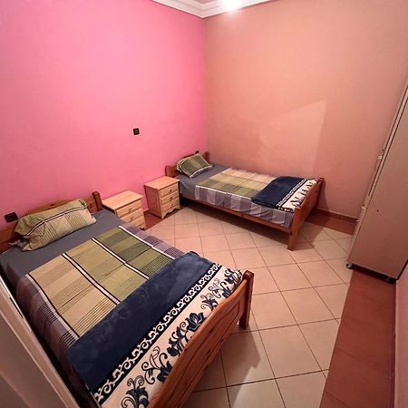 3 Zimmer Wohnung Corniche Nador Sidi Ali- Am Meer & Wifi Exterior foto
