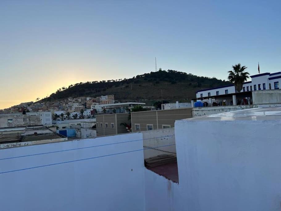 3 Zimmer Wohnung Corniche Nador Sidi Ali- Am Meer & Wifi Exterior foto