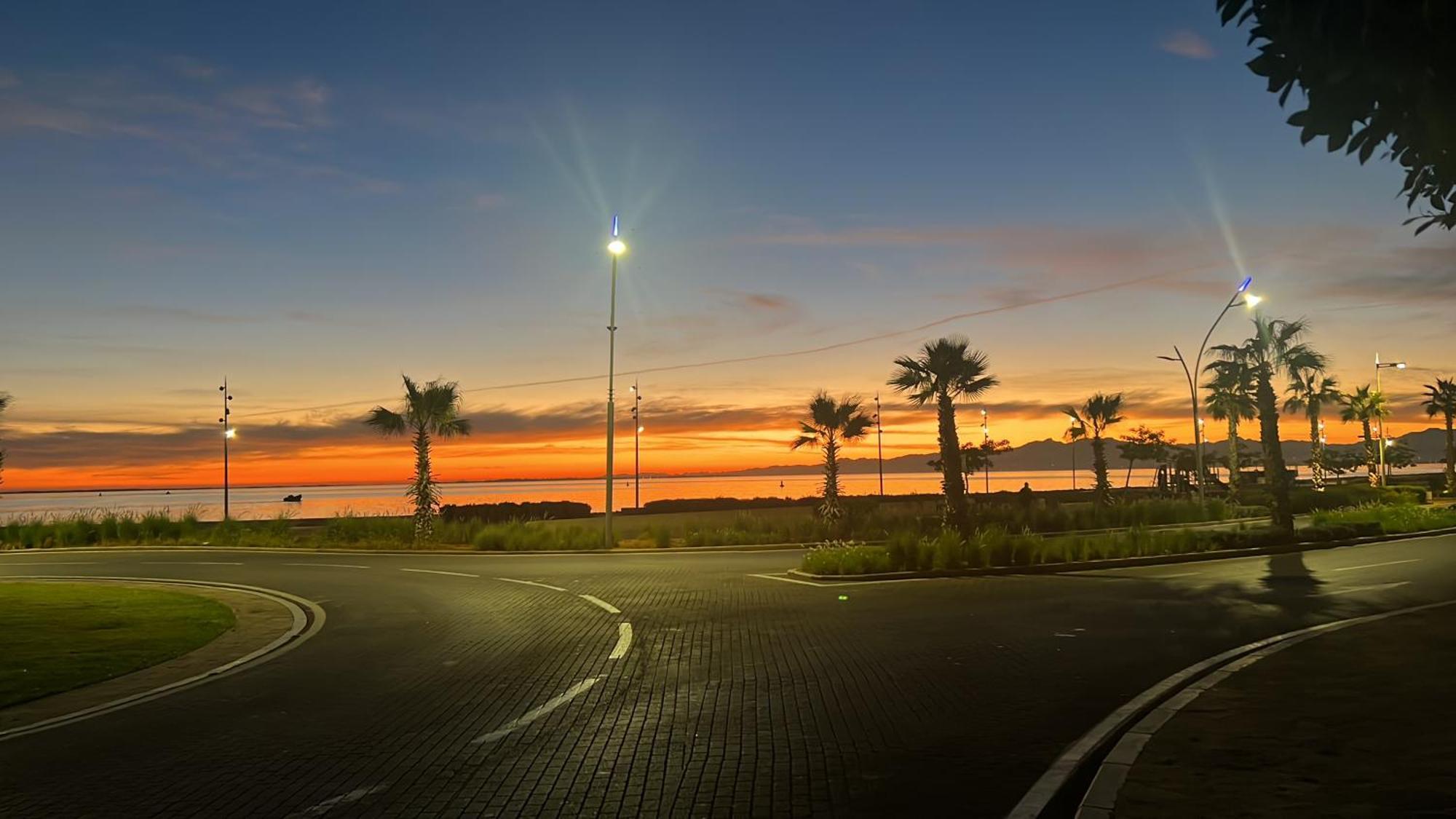 3 Zimmer Wohnung Corniche Nador Sidi Ali- Am Meer & Wifi Exterior foto
